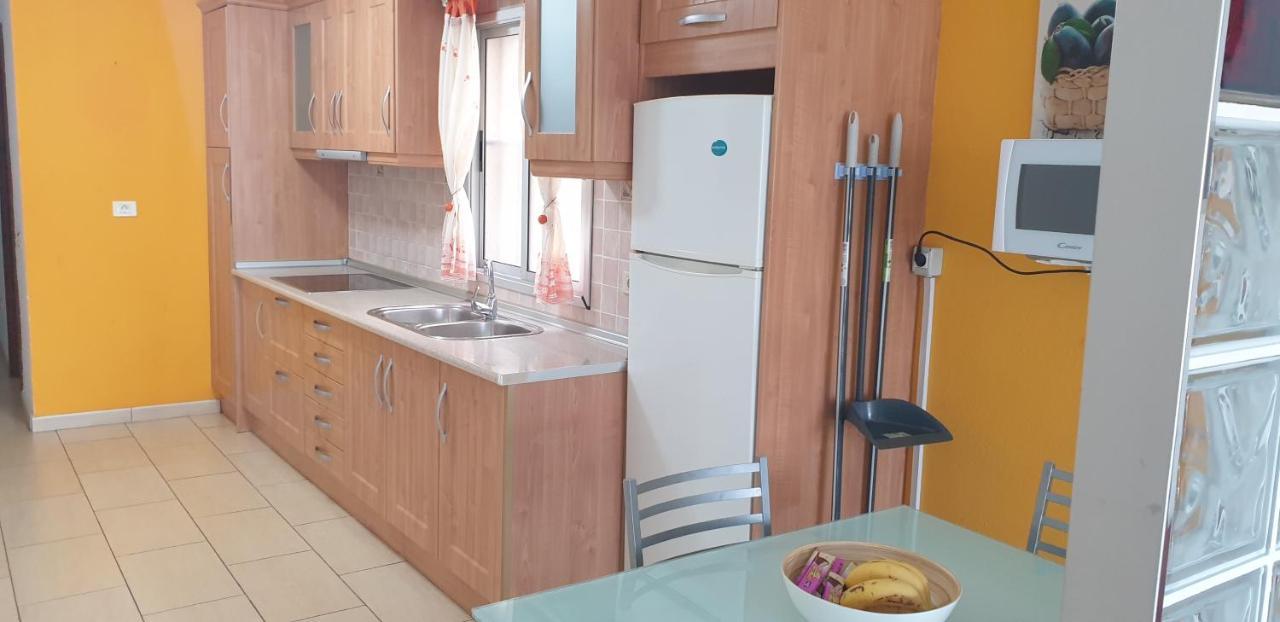 Wonderful Apartament Daire Arinaga Dış mekan fotoğraf
