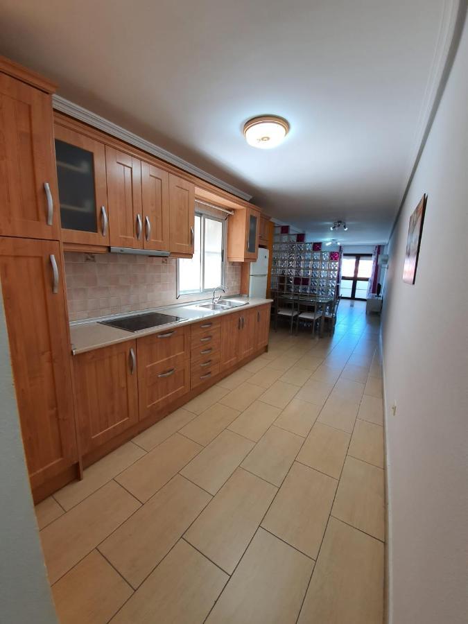 Wonderful Apartament Daire Arinaga Dış mekan fotoğraf